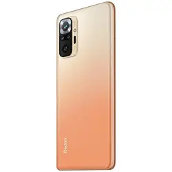 گوشی موبایل شیائومی مدل Redmi Note 10 Pro ظرفیت 128 گیگابایت رم 6 گیگابایت