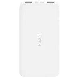 شارژر همراه شیائومی مدل Redmi ظرفیت 20000 میلی آمپر ساعت