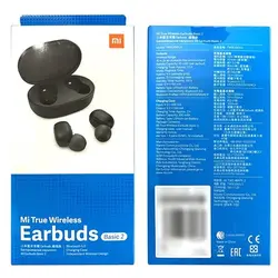 هندزفری بلوتوثی شیائومی مدل Earbuds Basic 2