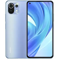 گوشی موبایل شیائومی مدل Mi 11 Lite ظرفیت 128 گیگابایت رم 6 گیگابایت