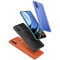 گوشی موبایل شیائومی مدل Redmi 9T ظرفیت 128 گیگابایت