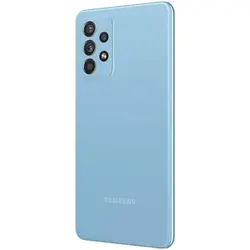 گوشی موبایل سامسونگ مدل Galaxy A72 ظرفیت 256 گیگابایت رم 8 گیگابایت