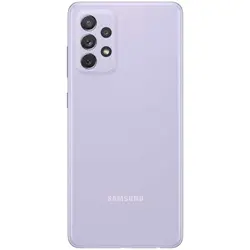 گوشی موبایل سامسونگ مدل Galaxy A72 ظرفیت 256 گیگابایت رم 8 گیگابایت