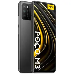 گوشی موبایل شیائومی مدل POCO M3 ظرفیت 128 گیگابایت