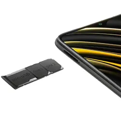 گوشی موبایل شیائومی مدل POCO M3 ظرفیت 128 گیگابایت