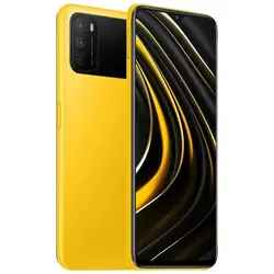 گوشی موبایل شیائومی مدل POCO M3 ظرفیت 64 گیگابایت