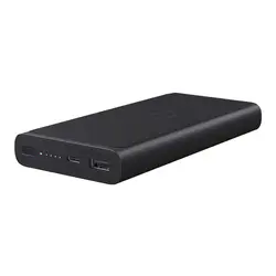 پاوربانک وایرلس هوشمند شیائومی مدل Xiaomi Wireless 10000mAh Power Bank -PLM11ZM