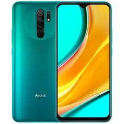 گوشی موبایل شیائومی مدل Redmi 9 ظرفیت 64 گیگابایت