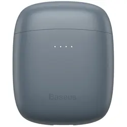 هدفون بی‌سیم وایرلس باسئوس مدل Baseus W04 Pro همراه با محفظه شارژر وایرلس