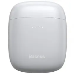 هدفون بی‌سیم وایرلس باسئوس مدل Baseus W04 Pro همراه با محفظه شارژر وایرلس