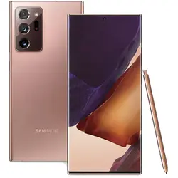گوشی موبایل سامسونگ مدل Galaxy Note 20 Ultra 4G ظرفیت 256 گیگابایت رم 8 گیگابایت
