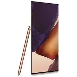 گوشی موبایل سامسونگ مدل Galaxy Note 20 Ultra 4G ظرفیت 256 گیگابایت رم 8 گیگابایت