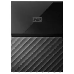 هارد اکسترنال وسترن دیجیتال مدل My Passport WDBYNN0010B ظرفیت 1 ترابایت
