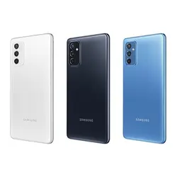 گوشی موبایل سامسونگ مدل Galaxy M52 5G ظرفیت 128 گیگابایت رم 6 گیگابایت