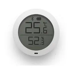 دما و رطوبت سنج دیواری شیائومی مدل lywsdcgq/01zm