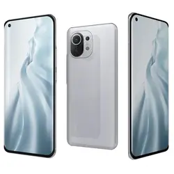 گوشی موبایل شیائومی مدل Mi 11 ظرفیت 256 گیگابایت رم 8 گیگابایت