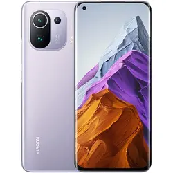 گوشی موبایل شیائومی مدل Mi 11 ظرفیت 256 گیگابایت رم 8 گیگابایت