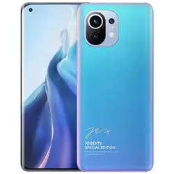 گوشی موبایل شیائومی مدل Mi 11 ظرفیت 256 گیگابایت رم 8 گیگابایت