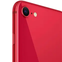 گوشی موبایل اپل مدل iPhone SE 2020 ظرفیت 256 گیگابایت پارت نامبر LLA جعبه کوچک