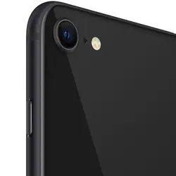 گوشی موبایل اپل مدل iPhone SE 2020 ظرفیت 64 گیگابایت پارت نامبر LLA جعبه کوچک