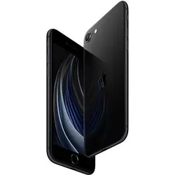 گوشی موبایل اپل مدل iPhone SE 2020 ظرفیت 64 گیگابایت پارت نامبر LLA جعبه کوچک