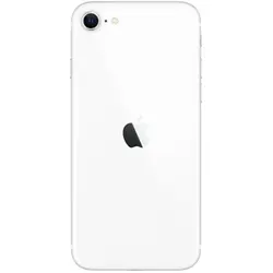 گوشی موبایل اپل مدل iPhone SE 2020 ظرفیت 64 گیگابایت پارت نامبر LLA جعبه کوچک