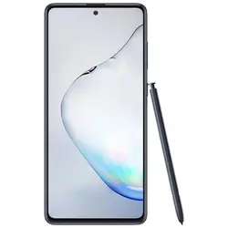 گوشی موبایل سامسونگ مدل Galaxy Note10 Lite ظرفیت 128 گیگابایت