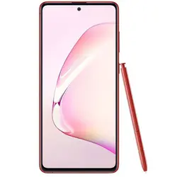 گوشی موبایل سامسونگ مدل Galaxy Note10 Lite ظرفیت 128 گیگابایت