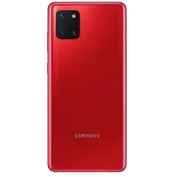 گوشی موبایل سامسونگ مدل Galaxy Note10 Lite ظرفیت 128 گیگابایت