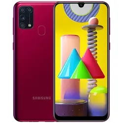 گوشی موبایل سامسونگ مدل Galaxy M31 ظرفیت 64 گیگابایت