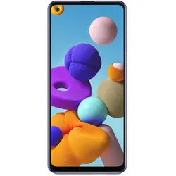 گوشی موبایل سامسونگ مدل Galaxy A21S ظرفیت 128 گیگابایت