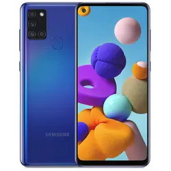 گوشی موبایل سامسونگ مدل Galaxy A21S ظرفیت 128 گیگابایت