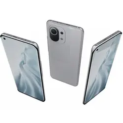 گوشی موبایل شیائومی مدل Mi 11 ظرفیت 128 گیگابایت رم 8 گیگابایت