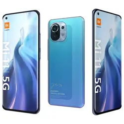 گوشی موبایل شیائومی مدل Mi 11 ظرفیت 128 گیگابایت رم 8 گیگابایت