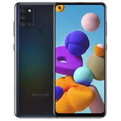 گوشی موبایل سامسونگ مدل Galaxy A21S ظرفیت 64 گیگابایت رم 6 گیگابایت
