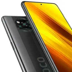 گوشی موبایل شیائومی مدل POCO X3 ظرفیت 64 گیگابایت