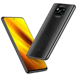 گوشی موبایل شیائومی مدل POCO X3 ظرفیت 128 گیگابایت
