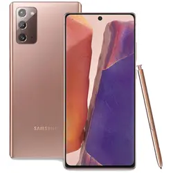گوشی موبایل سامسونگ مدل Galaxy Note 20 ظرفیت 256 گیگابایت