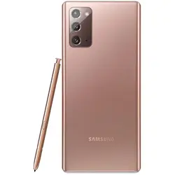 گوشی موبایل سامسونگ مدل Galaxy Note 20 ظرفیت 256 گیگابایت