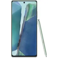 گوشی موبایل سامسونگ مدل Galaxy Note 20 ظرفیت 256 گیگابایت