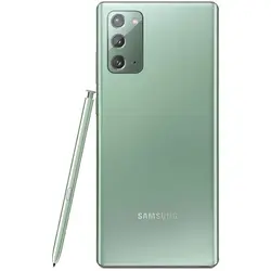 گوشی موبایل سامسونگ مدل Galaxy Note 20 ظرفیت 256 گیگابایت