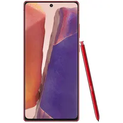 گوشی موبایل سامسونگ مدل Galaxy Note 20 ظرفیت 256 گیگابایت