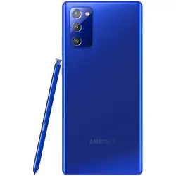 گوشی موبایل سامسونگ مدل Galaxy Note 20 ظرفیت 256 گیگابایت
