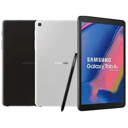 تبلت سامسونگ مدل Galaxy Tab A 8.0 SPen 2019 LTE P205 ظرفیت 32 گیگابایت