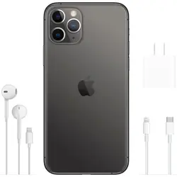 گوشی موبایل اپل مدل iPhone 11 Pro ظرفیت 64 گیگابایت پارت نامبر ZA