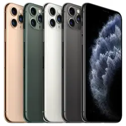گوشی موبایل اپل مدل iPhone 11 Pro ظرفیت 64 گیگابایت پارت نامبر ZA