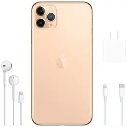 گوشی موبایل اپل مدل iPhone 11 Pro ظرفیت 64 گیگابایت پارت نامبر ZA