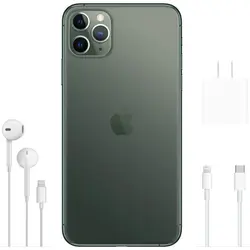 گوشی موبایل اپل مدل iPhone 11 Pro ظرفیت 64 گیگابایت پارت نامبر ZA