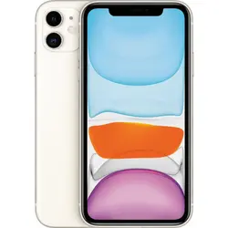گوشی موبایل اپل مدل iPhone 11 ظرفیت 128 گیگابایت پارت نامبر AA