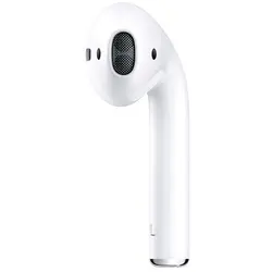 هدفون بی‌سیم اپل مدل AirPods 2 با کیس وایرلس شارژر